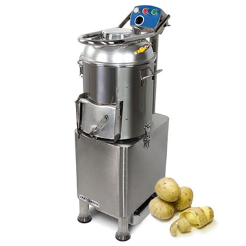 Картоплечистка 225 кг / год. GGM Gastro