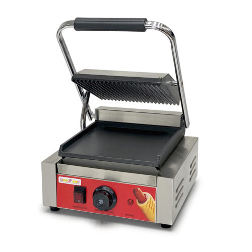 Гриль контактний ECG10EA Panini RED Good Food