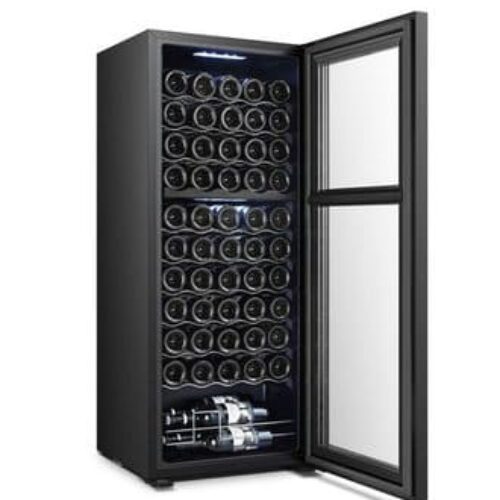 Шафа для Вина HURAKAN HKN-WNC160CDW