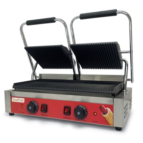 Гриль контактний ECG20RR Good Food