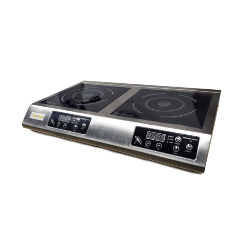 Індукційна плита GoodFood IC30 DOUBLE