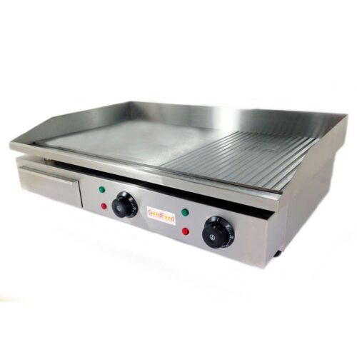 Поверхня для смаження комбінована EG73FR Good Food