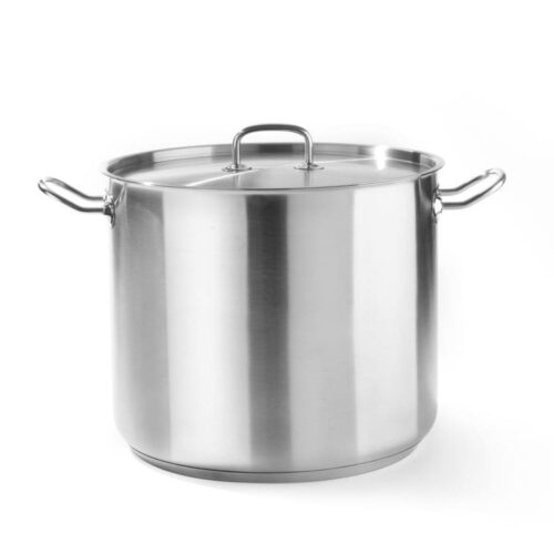 Каструля висока з кришкою Kitchen Line, 5 л.Ø200x(H)160 мм