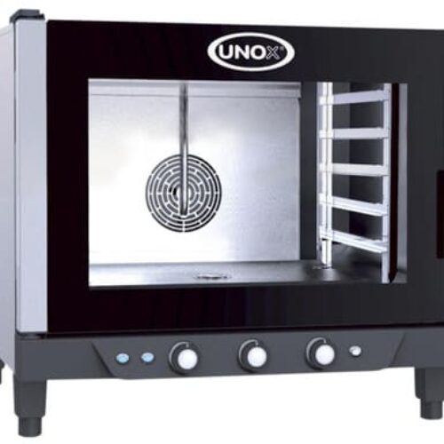 Піч пароконвекційна  Unox XV593 Cheflux NC